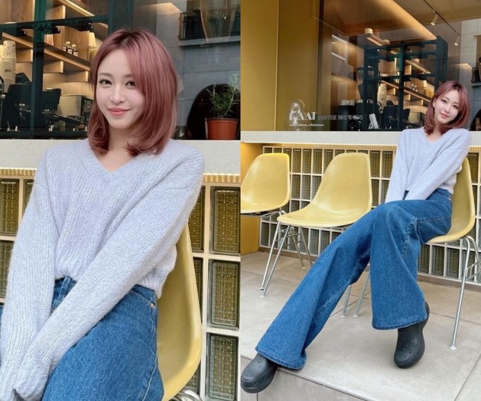 사진=한예슬 인스타그램