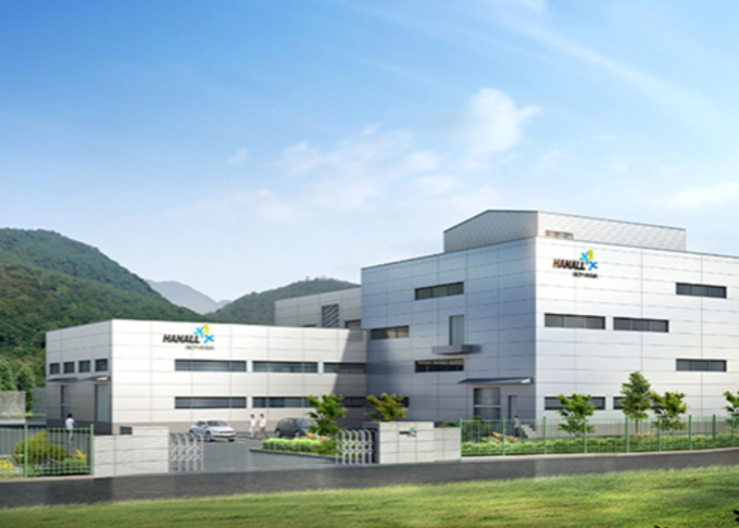 한올바이오파마가 R&D 강화를 통해 글로벌 기업으로의 성장 계획을 공개했다. /사진=한올바이오파마