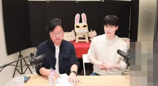 배우 이동욱이 슬럼프로 인해 배우를 은퇴하는 생각까지 했다고 밝혔다. /사진='채널십오야' 방송캡처
