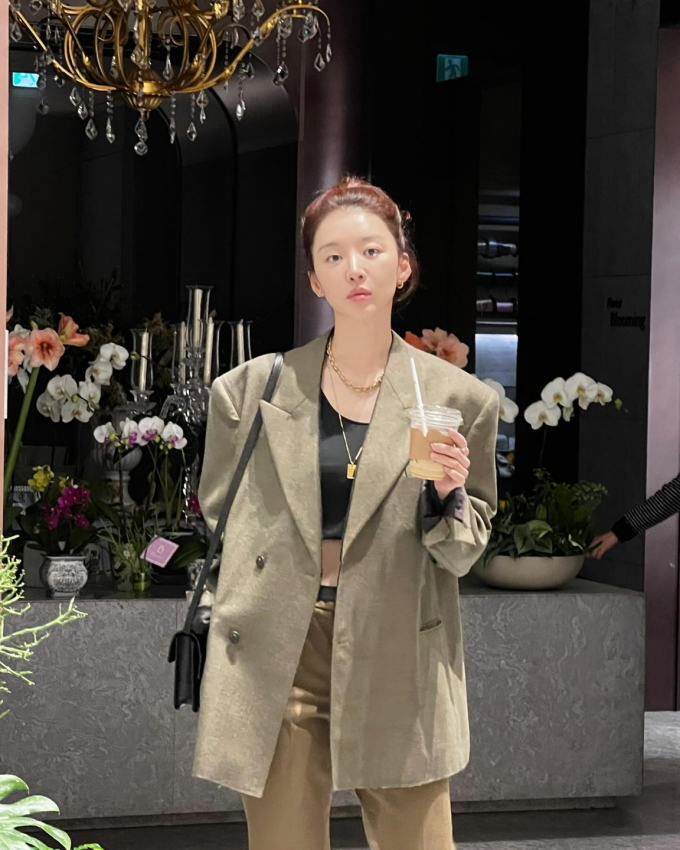 사진=장희진 인스타그램