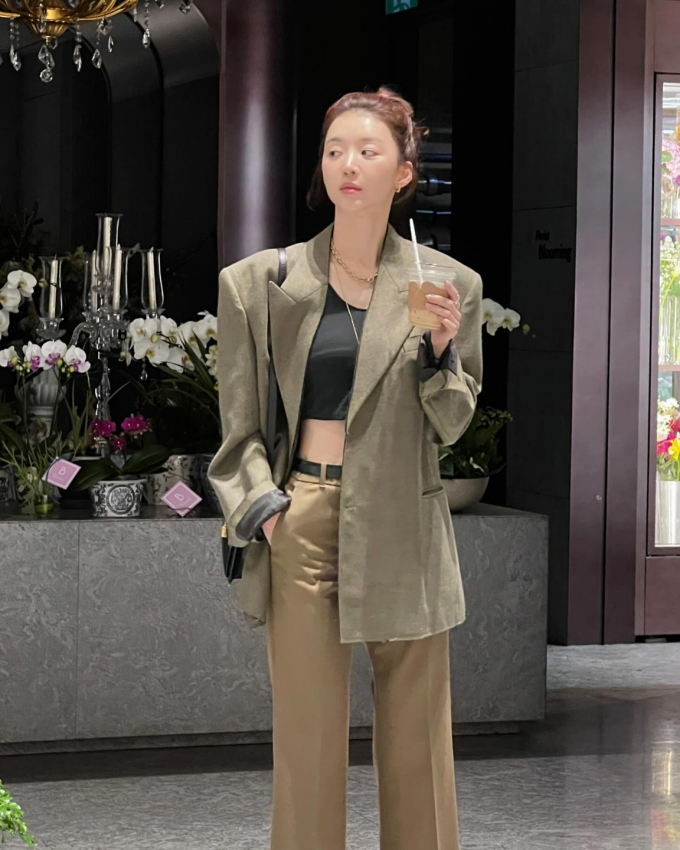 사진=장희진 인스타그램