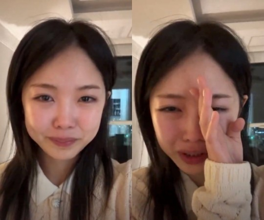 가수 미노이(본명 박민영)가 전속 광고모델 계약을 일방적으로 파기했다는 설에 휩싸였다. /사진=미노이 인스타그