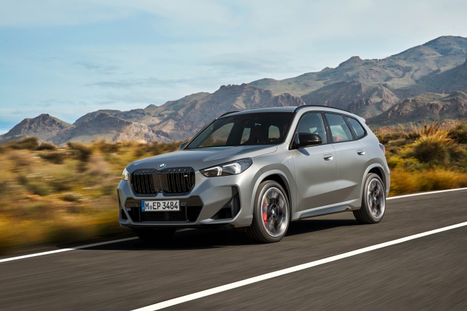 BMW, 고성능 소형 SUV ‘X1 M35i xDrive’ 출시/사진제공=BMW코리아