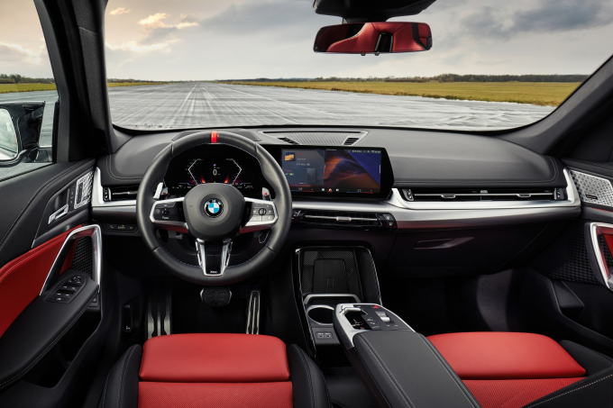 BMW, 고성능 소형 SUV ‘X1 M35i xDrive’ 출시/사진제공=BMW코리아