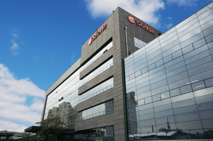 오리온은 2018년부터 간편대용식과 음료, 바이오 등을 '3대 신사업'으로 설정했다. 오리온 본사 전경. /사진=오리온