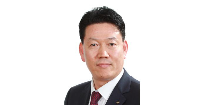 서강현 현대제철 사장. /사진=현대제철