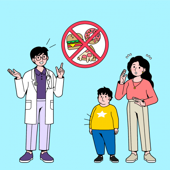 대한비만학회 조사 결과 2021년 기준으로 소아청소년 비만 유병률은 19.3%로 나타났다. 사진은 기사와 직접적인 관련 없음. /사진=이미지투데이