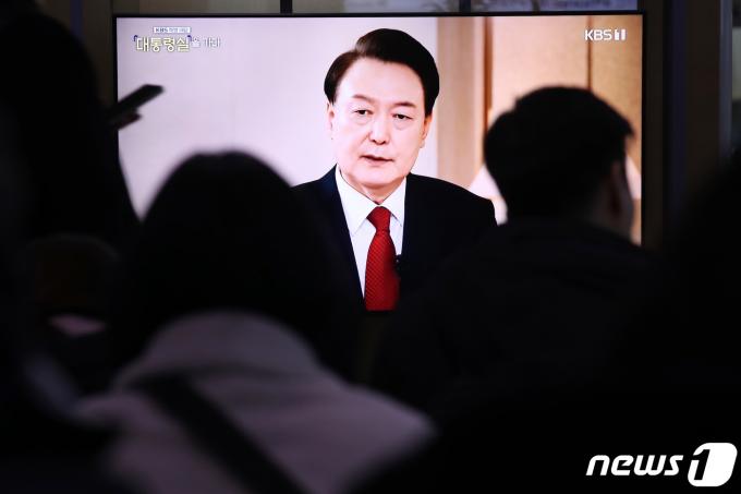 [사진] 윤 대통령 신년 대담, 국정 현안 밝힌다