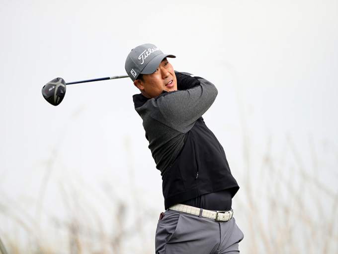 2024시즌 KPGA 투어 루키 이동환. /사진= KPGA
