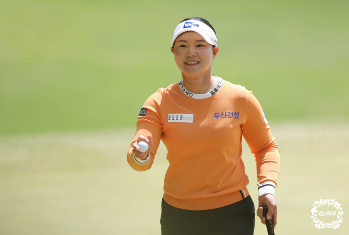 KLPGA 투어 통산 5승을 기록 중인 임희정. /사진= KLPGA