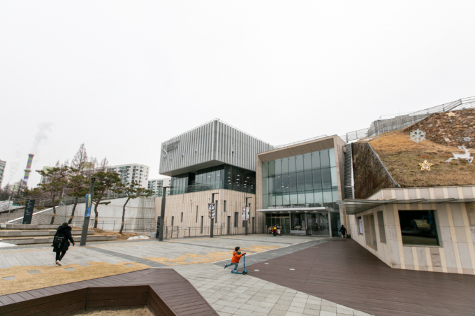 서울시립미술관 북서울미술관. /사진=서울관광재단