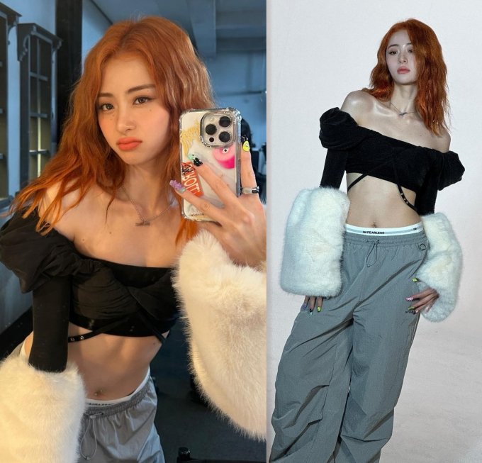 사진=허윤진 인스타그램