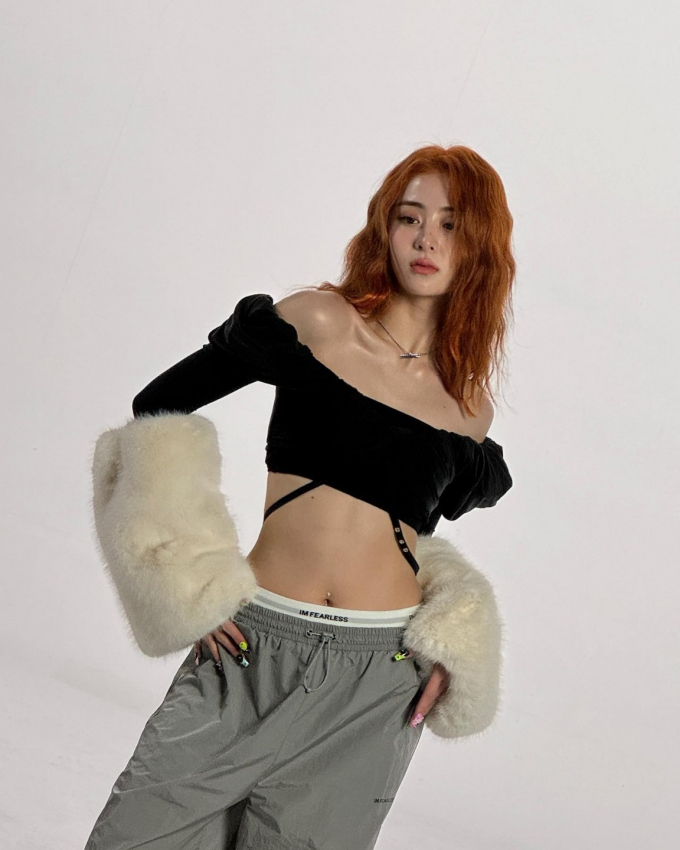 사진=허윤진 인스타그램