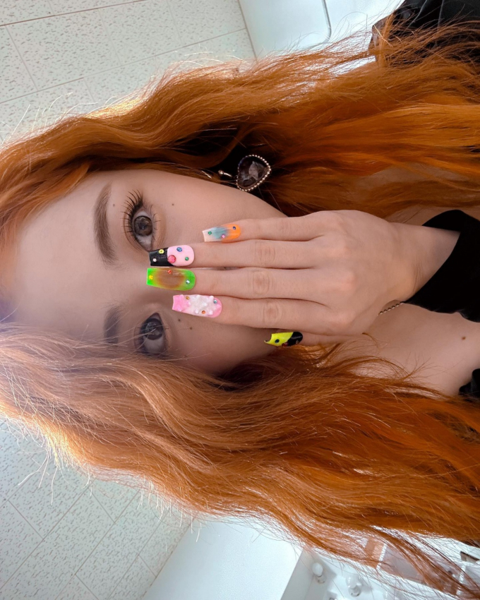 사진=허윤진 인스타그램
