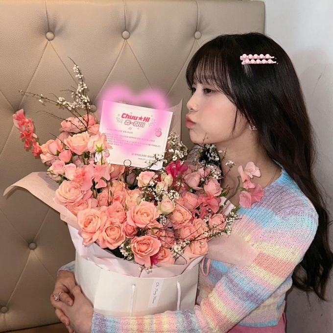 사진=츄 인스타그램