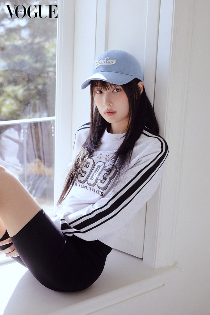 사진=보그/ MLB