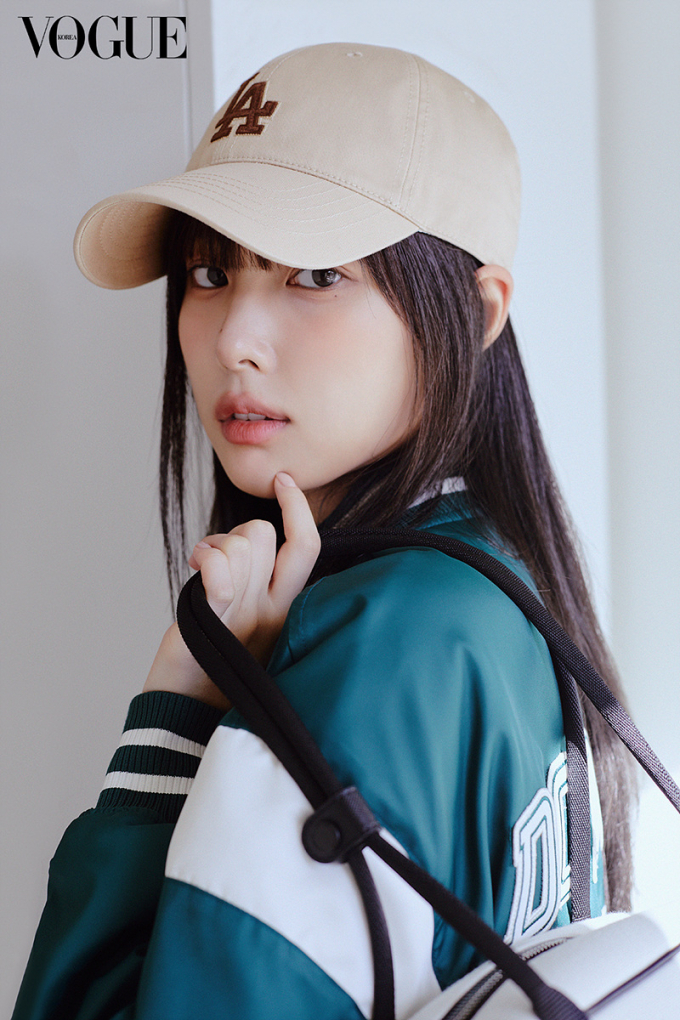 사진=보그/ MLB