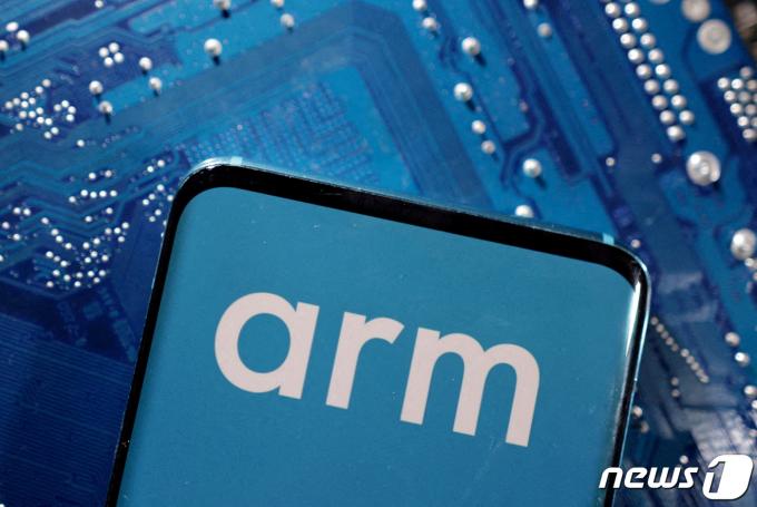 ARM 로고. ⓒ 로이터=뉴스1