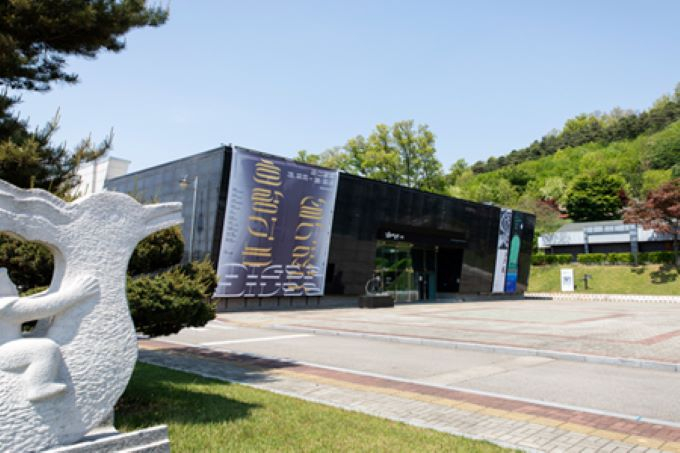 김홍도미술관 전경. / 사진제공=안산시