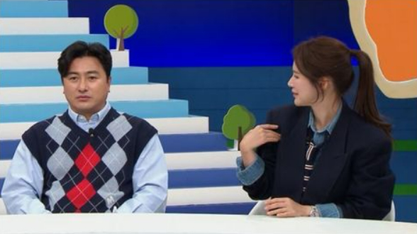  9일 밤 방송되는 채널A 예능프로그램 '선 넘은 패밀리'에 안정환과 이혜원 부부가 출연해 여행 비하인드 스토리를 전한다. /사진=뉴시스(채널A 제공)