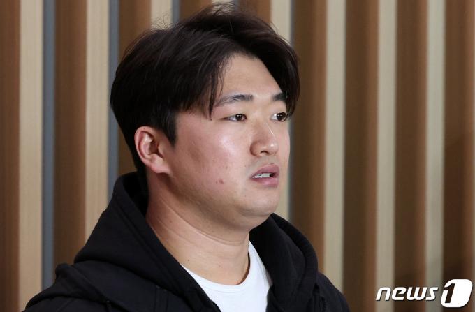 [사진] 메이저리그 첫 시즌 임하는 고우석의 목표는