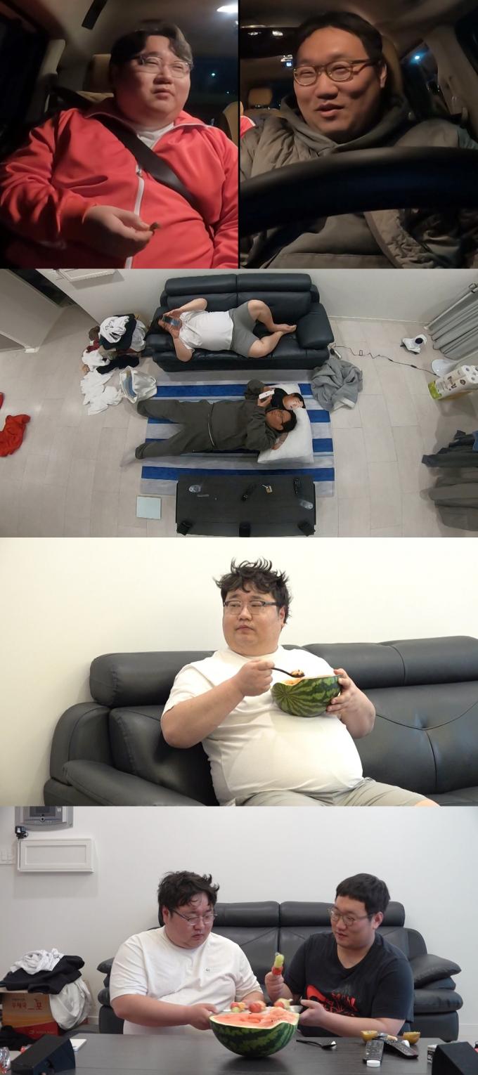 SBS 미운우리새끼 제공