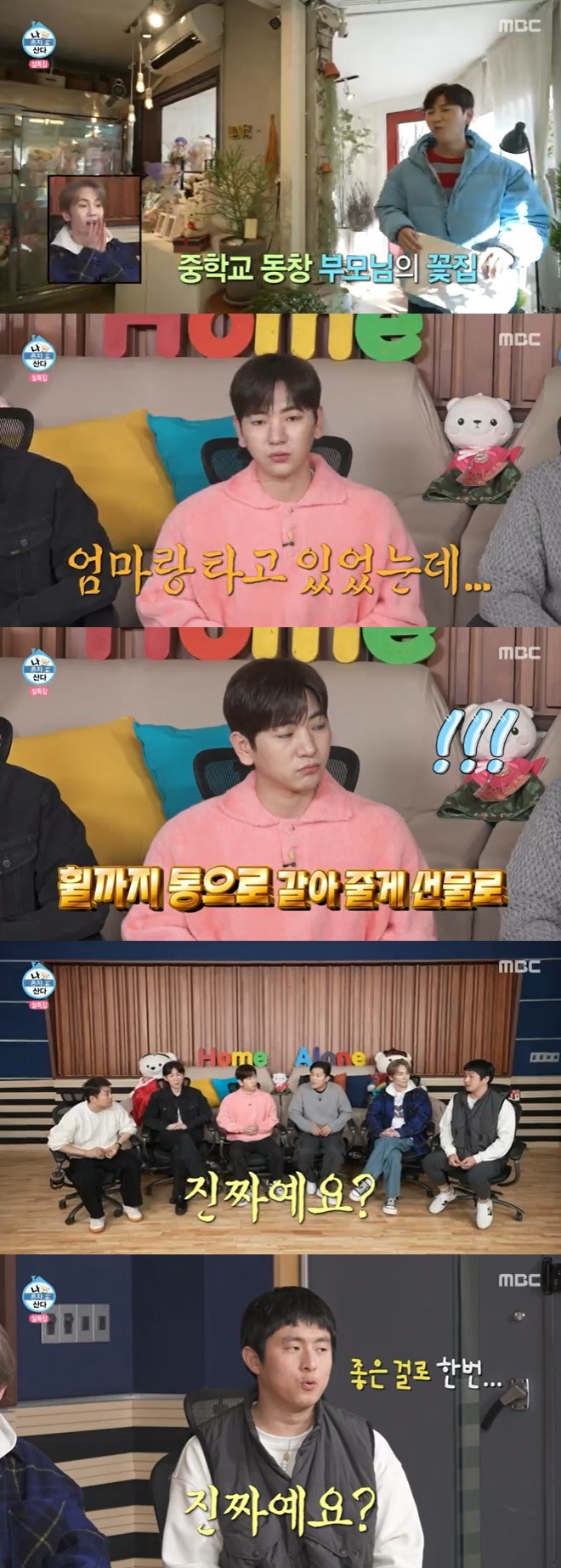 MBC '나 혼자 산다' 캡처
