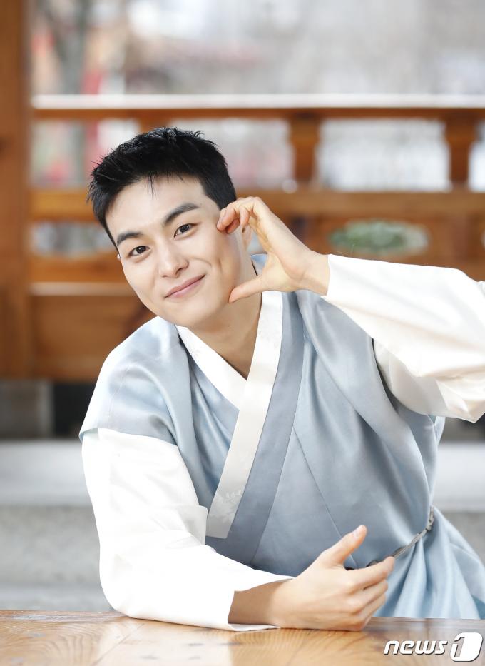 배우 정건주 / 뉴스1 ⓒ News1 권현진 기자