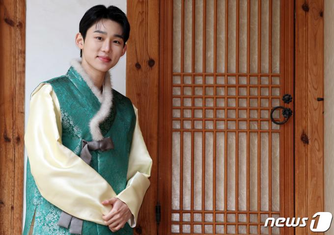 배우 서범준 / 뉴스1 ⓒ News1 김명섭 기자