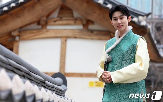 배우 서범준 / 뉴스1 ⓒ News1 김명섭 기자