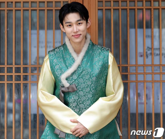 배우 서범준 / 뉴스1 ⓒ News1 김명섭 기자