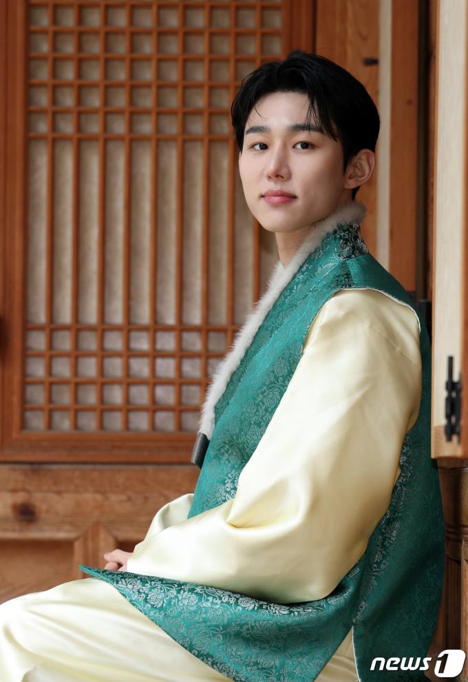 [사진] 서범준, 새해 복 많이 받으세요