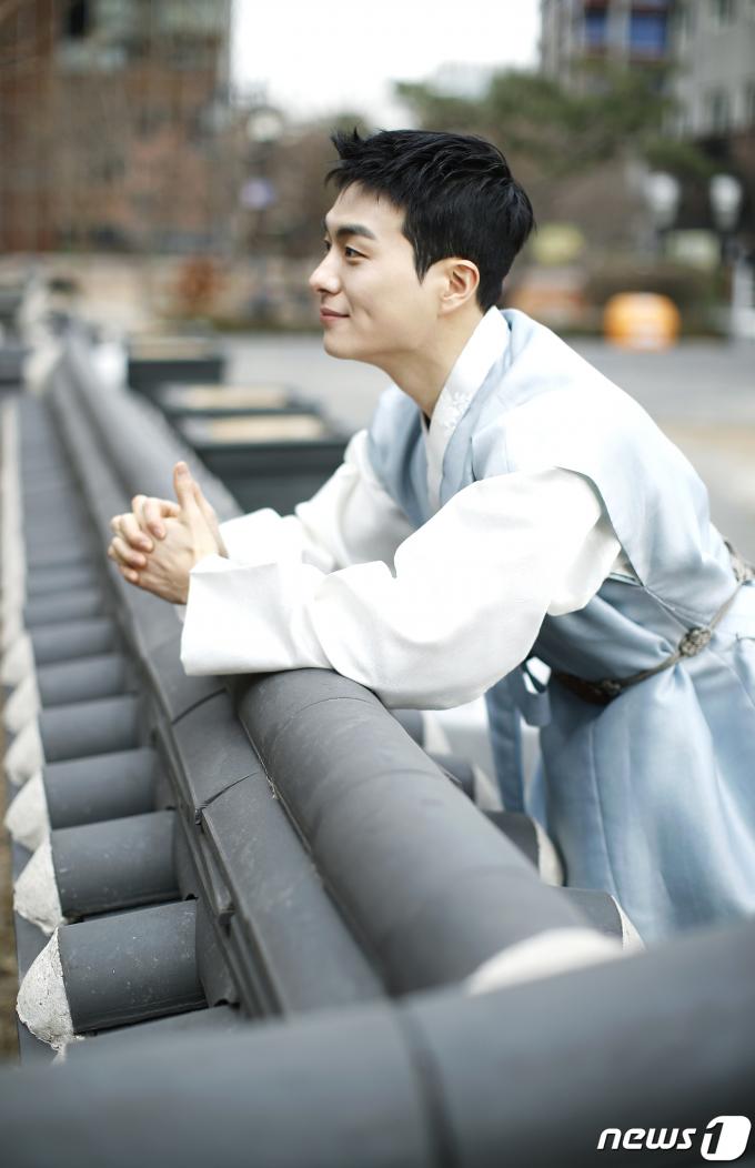 [사진] 정건주 '홍석천의 보섬함' 속 그 배우