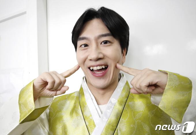 [사진] 신윤승, 개콘 귀요미