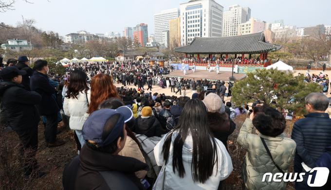 [사진] 설날 잔치