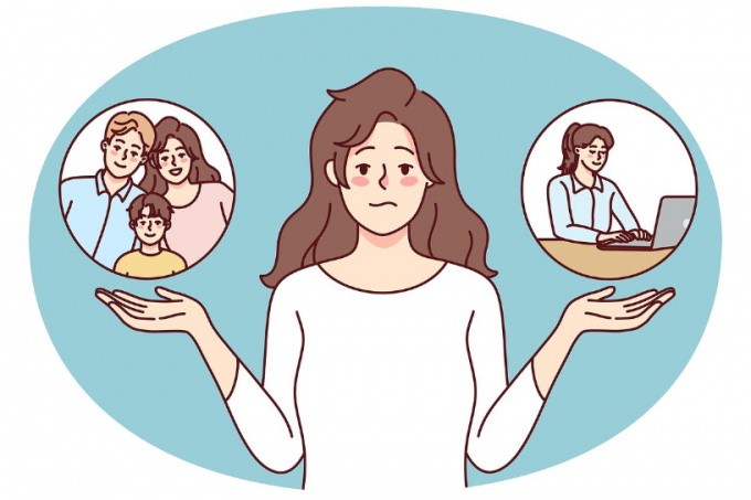 대한민국 여성 관리자들이 퇴근 후 상당시간을 가사 노동에 할애하는 것으로 나타났다./그래픽=이미지투데이