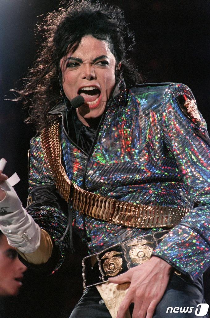 마이클 잭슨(Michael Jackson) ⓒ AFP=뉴스1