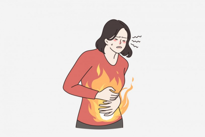 노로바이러스 확산세가 심상치 않은 가운데 설 명절 음식에도 신경써야할 것으로 보인다./그래픽=이미지투데이