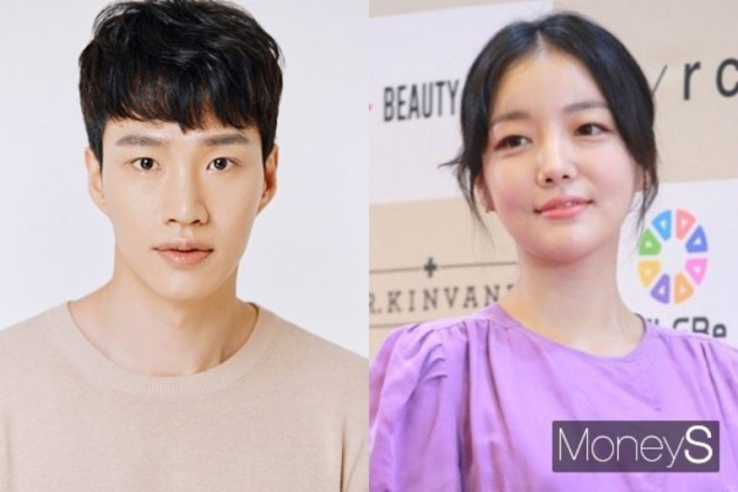 김기리 문지인 커플이 설을 맞아 결혼 소식과 함께 나란히 심경을 전했다./사진=미디어랩시소, 장동규 기자