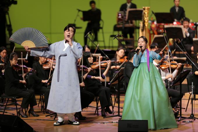 2023 전주세계소리축제 개막공연(전주세계소리축제조직위원회 제공)