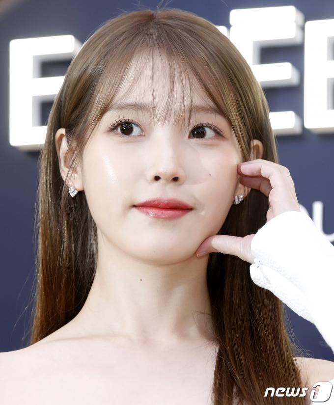 가수 아이유 2024.2.1/뉴스1 ⓒ News1 권현진 기자
