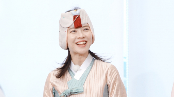 런닝맨 송지효가 또 다시 요리 도전에 나선다. /사진=SBS 런닝맨