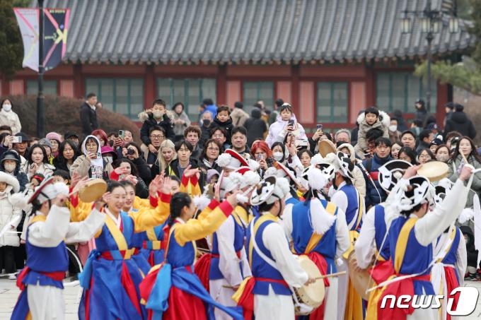 [사진] '흥겨운 우리 가락'