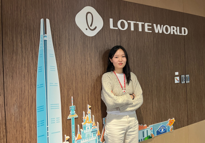 이정원 콘텐츠 개발 TFT 팀원 /사진= 박재이 기자