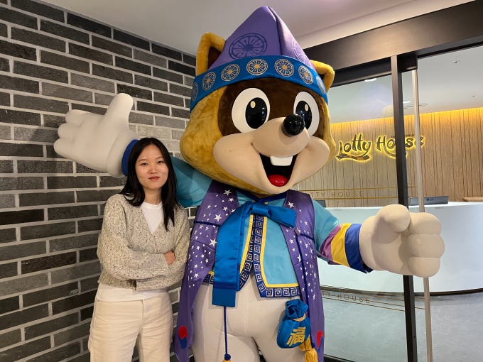 이정원 콘텐츠 개발 TFT 팀원 /사진= 박재이 기자