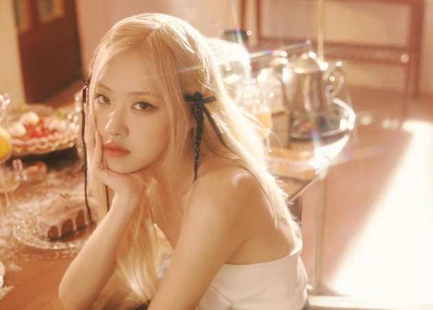 그룹 블랙핑크 로제가 생일을 맞아 솔로 활동에 대해 귀띔했다. /사진=로제 인스타그램