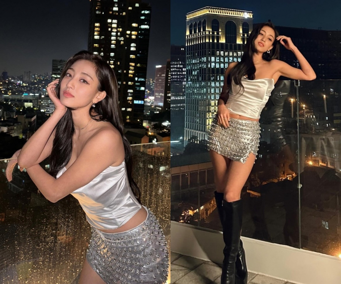 사진=지효 인스타그램