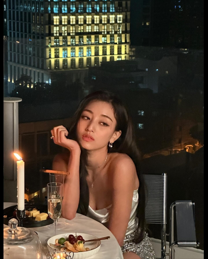 사진=지효 인스타그램