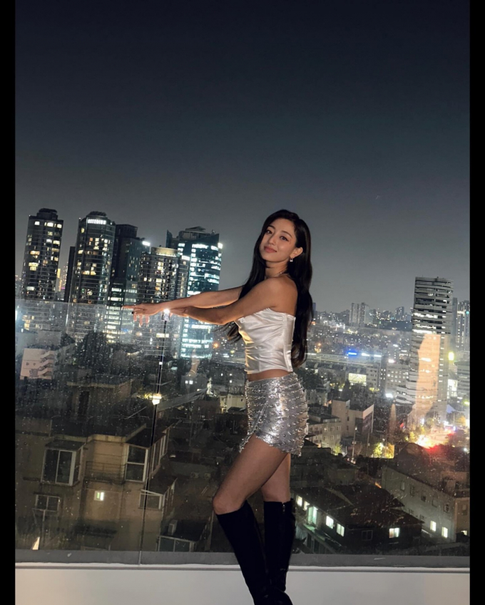 사진=지효 인스타그램