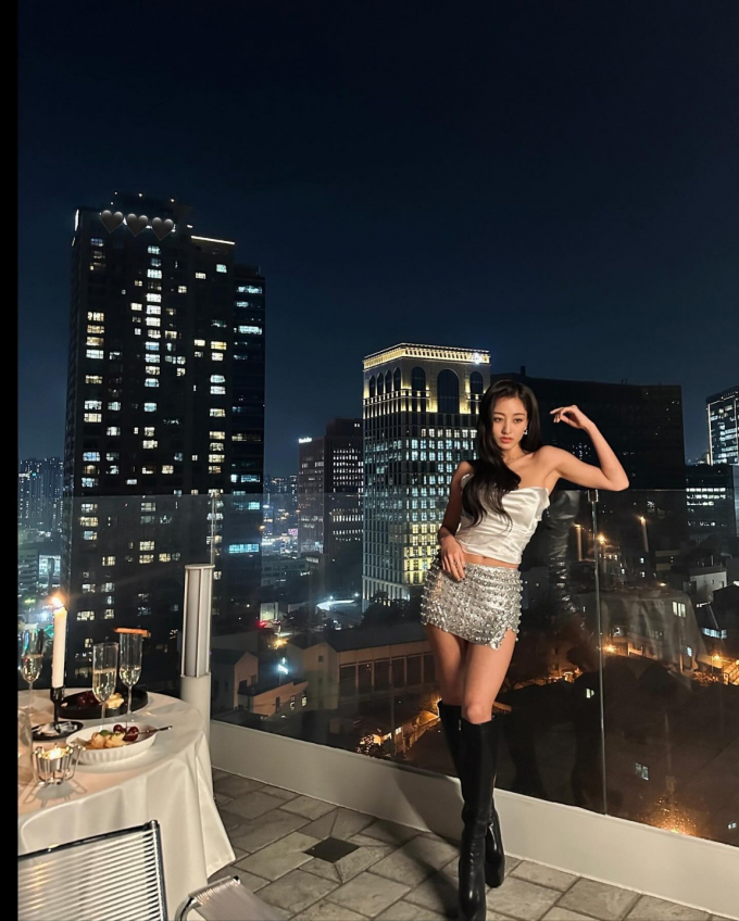 사진=지효 인스타그램